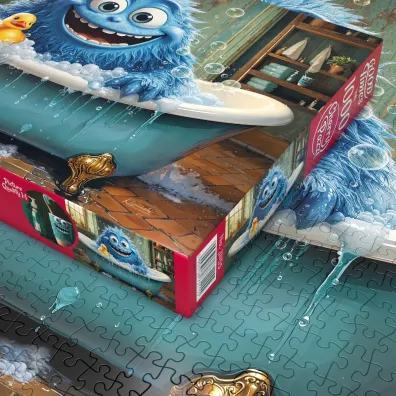 Puzzle 1000 el. Just You and Me CherryPazzi