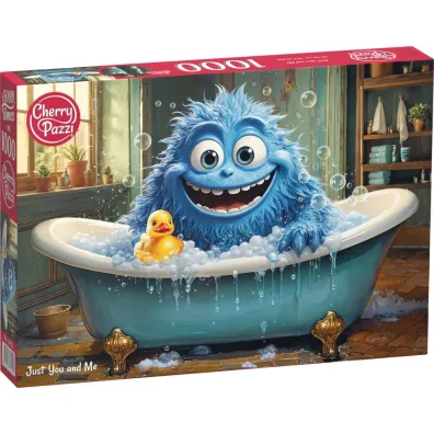 Puzzle 1000 el. Just You and Me CherryPazzi