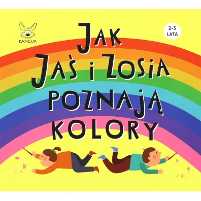 Jak Ja� i Zosia poznaj� kolory