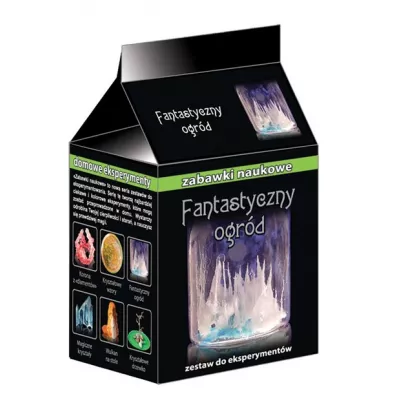 Zabawki naukowe - Fantastyczny ogr�d Ranok-Creative