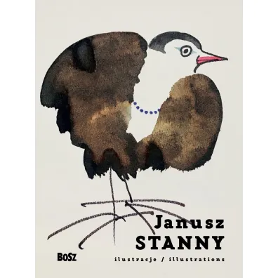 Janusz Stanny. Ilustracje - Dorota Folga-Januszewska