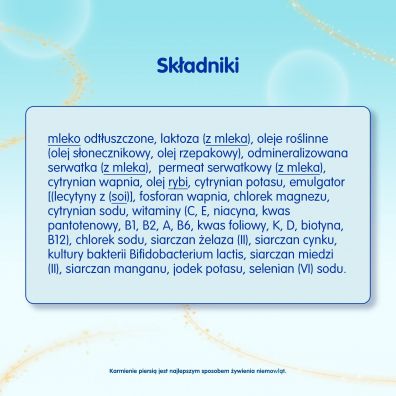 Nestle Nan Optipro 2 Mleko nastpne dla niemowlt po 6 miesicu Zestaw 6 x 650 g