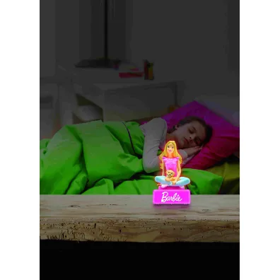 Lampka nocna Barbie Lexibook NLJ01BB