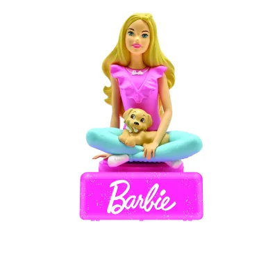 Lampka nocna Barbie Lexibook NLJ01BB