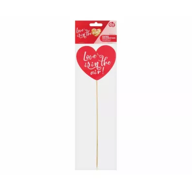 Godan Dekoracja papierowa Love is in the air 10 x 30 cm