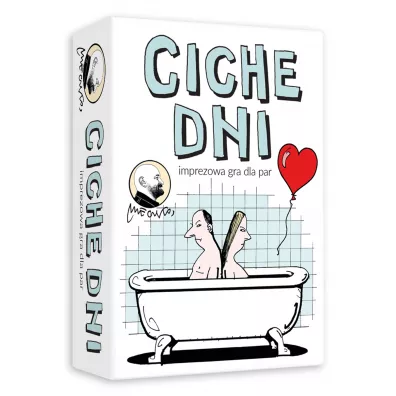 Gra Ciche dni MDR