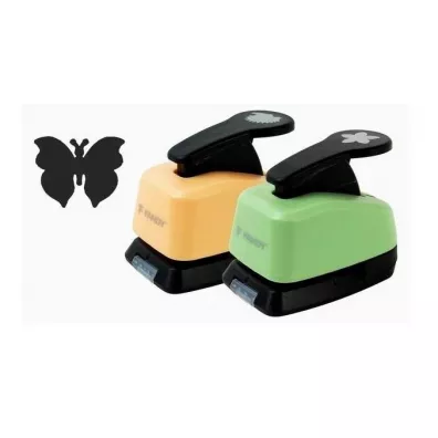 Fandy Dziurkacz ozdobny motyl 16 mm