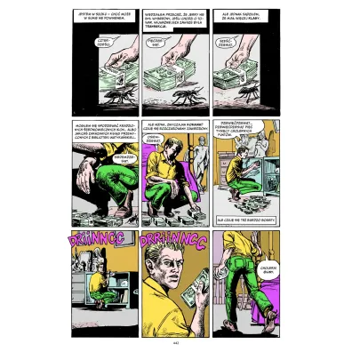 Hellblazer. Tom 8