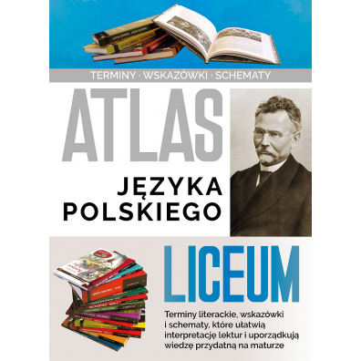 Atlas języka polskiego. Liceum