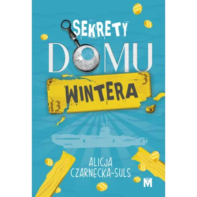 Sekrety domu Wintera - Alicja Czarnecka-Suls