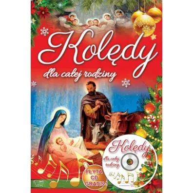 Kol�dy dla ca�ej rodziny + CD