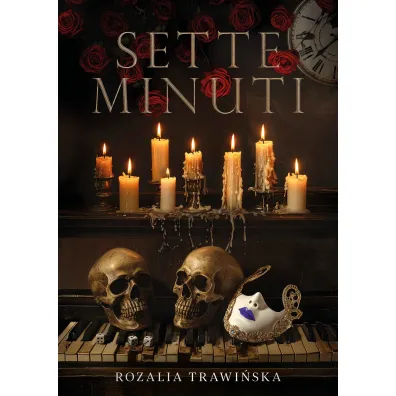 Sette Minuti (dodruk 2026) - Rozalia Trawi�ska