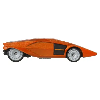 Hot Wheels. Kultowe auto Lancia Stratos Zero HRV77 Mattel