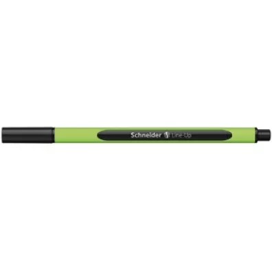 Pbs Connect Cienkopis Line-Up czarny 0.4 mm