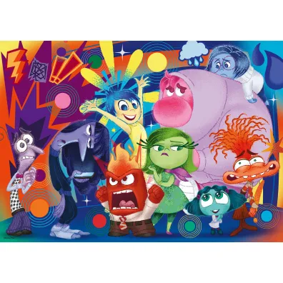 Puzzle 1000 el. W g�owie si� nie mie�ci 2 Ravensburger