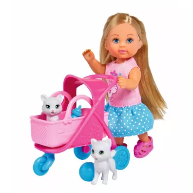 Evi Opiekunka kociakw Simba