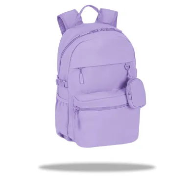 Patio Plecak m�odzie�owy Coolpack Fin Pastel Purple