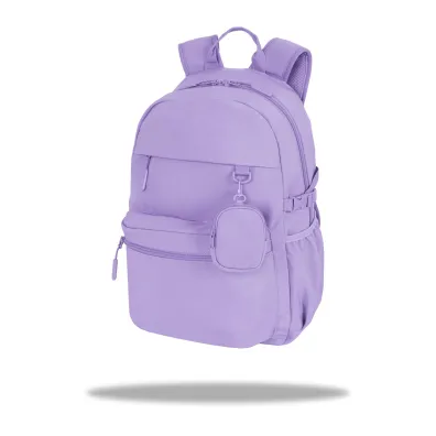 Patio Plecak m�odzie�owy Coolpack Fin Pastel Purple