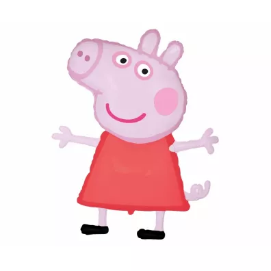 Godan Balon foliowy �winka Peppa