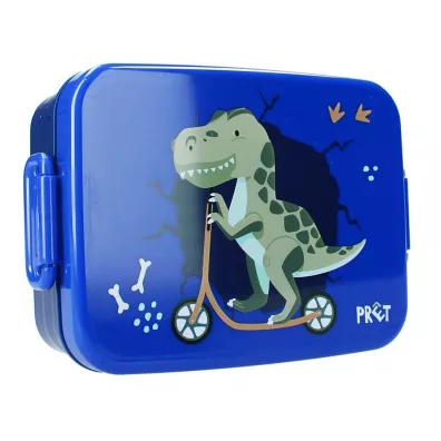 Vadobag niadaniwka z przegrdk Dino Navy Pret