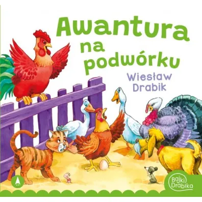 Awantura na podw�rku