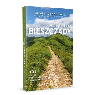 Bucket list Bieszczady