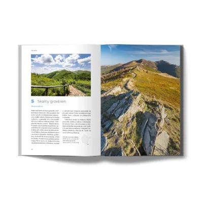 Bucket list Bieszczady