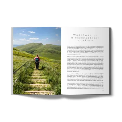 Bucket list Bieszczady