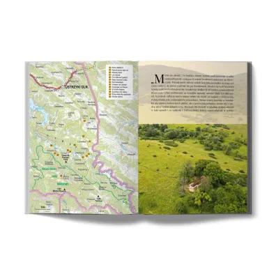 Bucket list Bieszczady