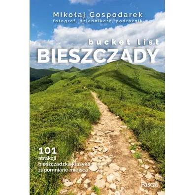 Bucket list Bieszczady