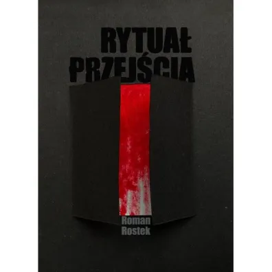 Rytua� przej�cia - Roman  Rostek