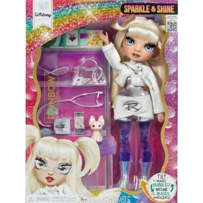 Rainbow High - Sparkle and Shine - White Mga Entertainment