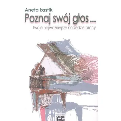 Poznaj sw�j g�os... Twoje najwa�niejsze narz�dzie pracy - Aneta �astik