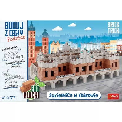 Brick Trick. Podre. Sukiennice XL 61549