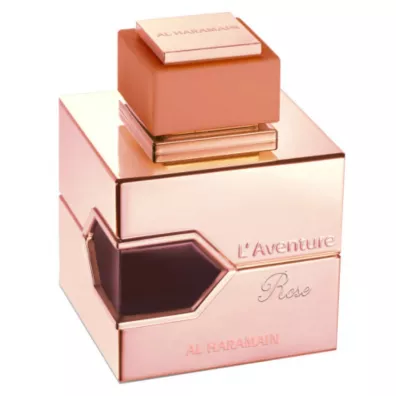Al Haramain Woda perfumowana LAventure Rose 100 ml