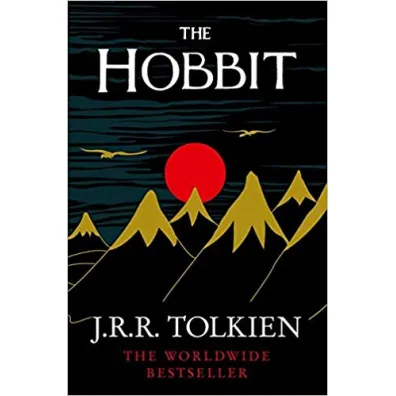 Hobbit - J. R. R. Tolkien
