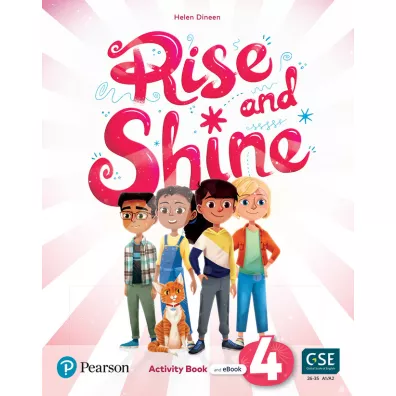 Rise and Shine 4. Activity Book - Helen Dineen