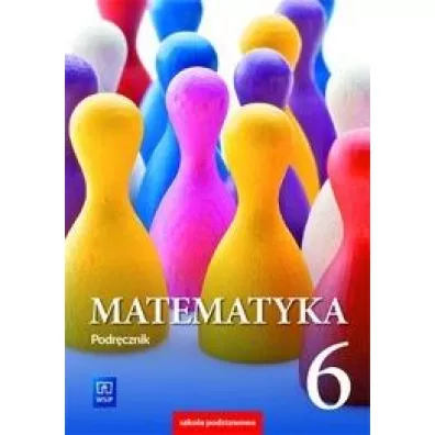 Matematyka. Podr�cznik. Klasa 6. Szko�a podstawowa - Anna Dubiecka, Barbara Dubiecka-Kruk, Piotr Piskorski, Tomasz Malicki