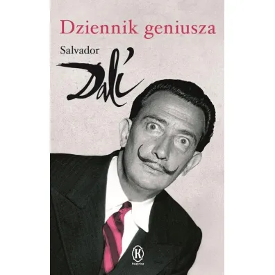 Dziennik geniusza - Salvador Dali