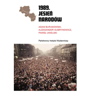 1989. Jesie� Narod�w - Adam Burakowski, Aleksander Gubrynowicz, Pawe� Ukielski