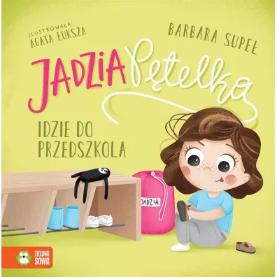 Jadzia Ptelka idzie do przedszkola