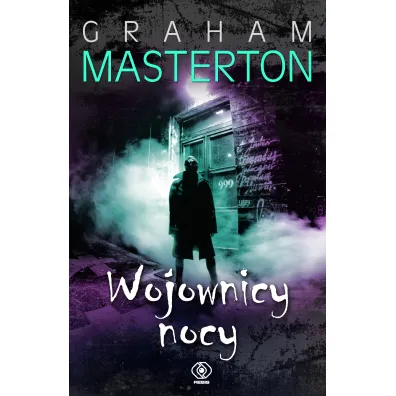 Wojownicy nocy - Graham Masterton