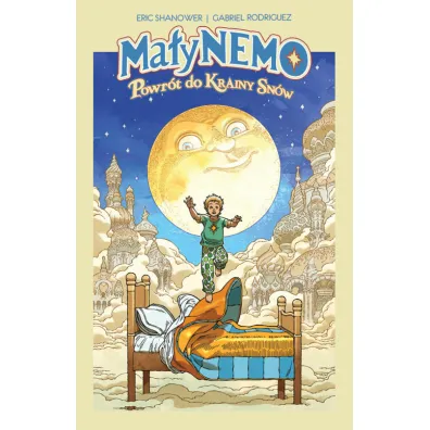 Ma�y Nemo. Powr�t do Krainy Sn�w. Edycja standardowa - Eric Shanower