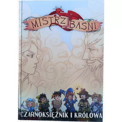 Mistrz Bani - Czarnoksinik i Krlowa