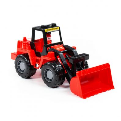 MAMMOET Technik traktor-adowarka siatka 77332 Polesie