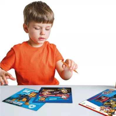 Wydrapywanka Paw Patrol Dodo