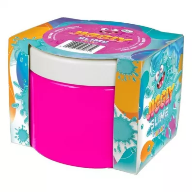Jiggly Slime R�owy per�owy 500g Tuban