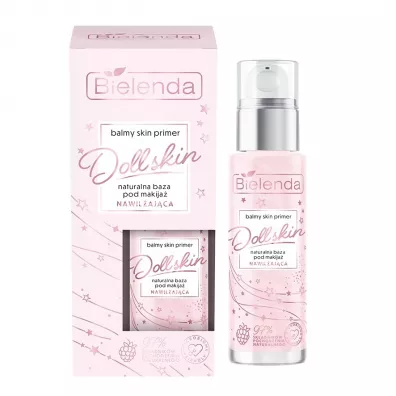Bielenda Doll Skin naturalna baza pod makija� Nawil�aj�ca 30 ml