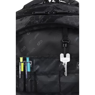 CoolPack Plecak Soul Kick Grey