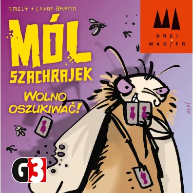 M�l szachrajek G3